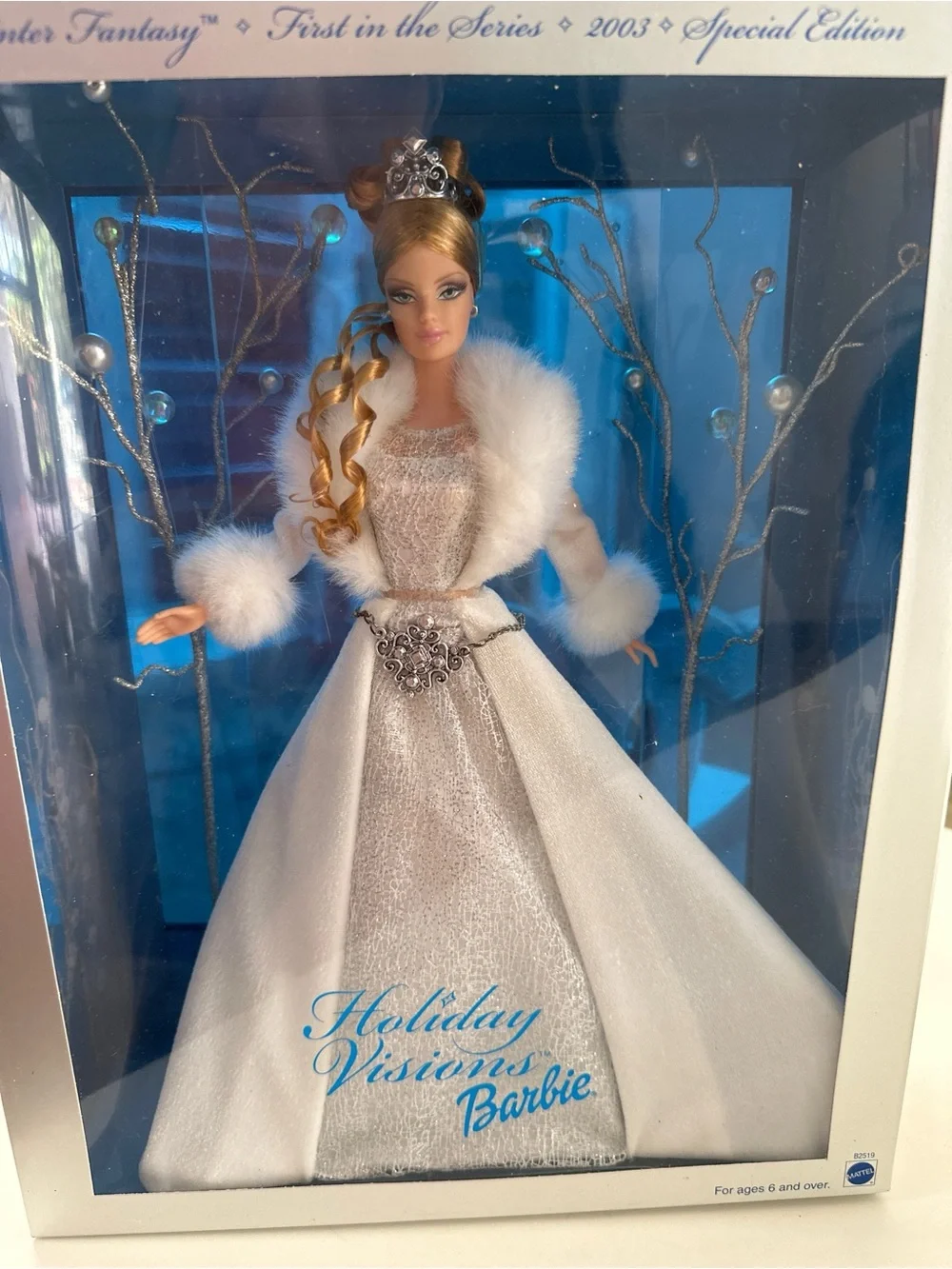Barbie beautiful collectible
